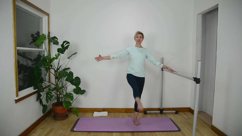 Pilates Barre Express